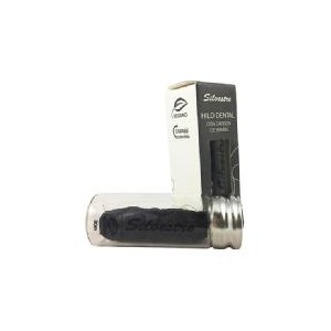 Hilo Dental Con Carb&oacute;n De Bamb&uacute; - Silvestre