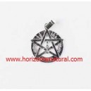 Colgante Tetragramat&oacute;n Plata Peque&ntilde;o