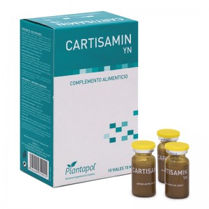 Cartisamin YN 10 Viales