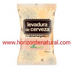 Levadura De Cerveza 150Grs. Soria Natural
