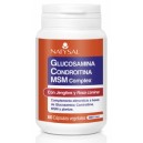 Glucosamina + Condroitina + MSM 60 C&aacute;ps. Natysal