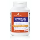 Vitamina E 400UI 120 C&aacute;ps. Natysal
