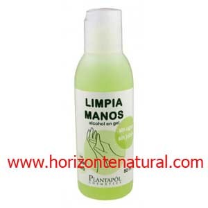 Limpia Manos (Alcohol En Gel) 80ml Plantapol