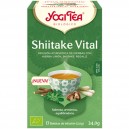 Yogi Tea Shiitake Vital 17 Filtros