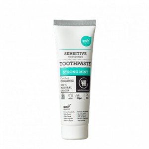Urtekram Dent&iacute;frico Menta Fuerte