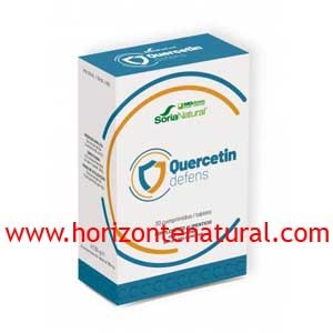 Quercetin Defens 30 Comp. Soria Natural 