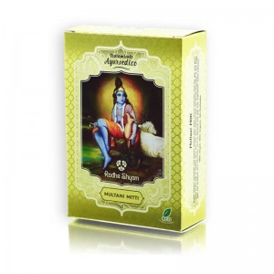 Tratamiento Ayurv&eacute;dico Bhringraj Polvo Radhe Shyam