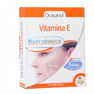 Vitamina E 30 Perlas Drasanv&iacute;