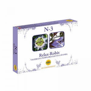 Relax-Robis 60 Comprimidos
