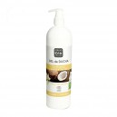 Gel De Ducha Ex&oacute;tico Vainilla & Coco Bio 740ml