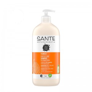Champ&uacute; Family Fortalecedor & Brillo 950ml Sante