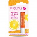 B&aacute;lsamo Labial Naranja Bio Benecos