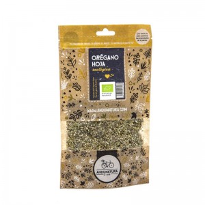 Or&eacute;gano Hojas Bio 20Grs. Andunatura