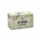T&eacute; Verde Eco 20 Filtros Andunatura
