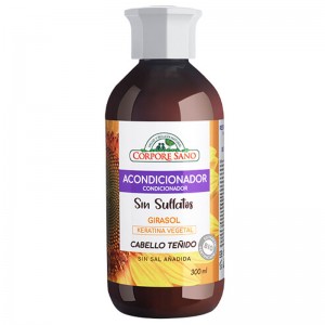 Acondicionador Sin Sulfatos Bio 300ml Corpore Sano