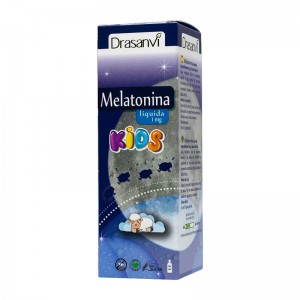 Melatonina L&iacute;quida Kids 50ml Drasanv&iacute;