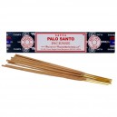 Incienso Palo Santo 15Grs. Satya