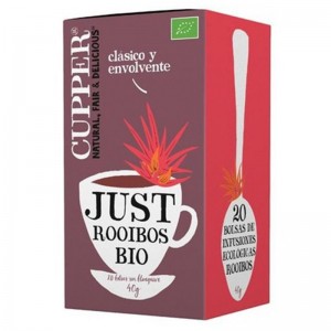 Infusi&oacute;n Rooibos Cupper