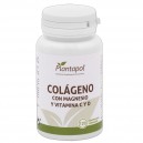 Col&aacute;geno Con Magnesio Y Vitamina C Y D 120 Comprimidos Plantapol
