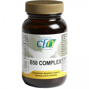 B50 Complex 60 C&aacute;psulas CFN