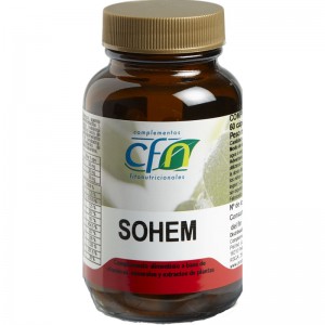 Sohem 60 C&aacute;ps. CFN