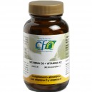 Vitamina d3 + k2 60 C&aacute;psulas CFN