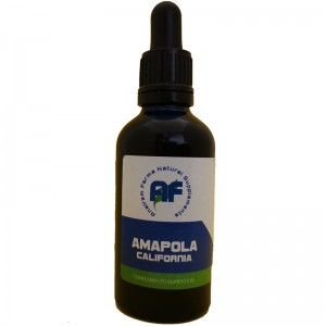 Extracto De Amapola De California 50 ml Anairam Farma