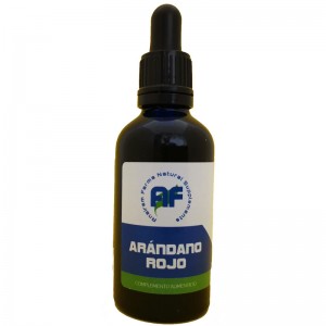 Extracto De Ar&aacute;ndano Rojo 50 ml Anairam Farma