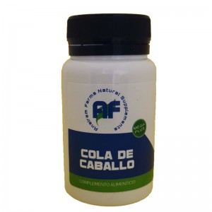 Cola De Caballo Mega Plus 30 C&aacute;ps. Anairam Farma