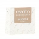Jab&oacute;n Sin Perfume Ecol&oacute;gico 120 Grs. Essab&oacute;