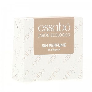 Jab&oacute;n Sin Perfume Ecol&oacute;gico 120 Grs. Essab&oacute;