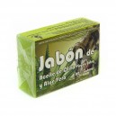 Jab&oacute;n De Aceite De Oliva Y Aloe Vera Cosm&eacute;tica Olivo