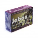Jab&oacute;n De Aceite De Oliva Y Lavanda Cosm&eacute;tica Olivo
