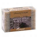 Jab&oacute;n Arcilla Verde 100 Grs Plantapol