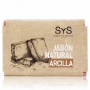 Jab&oacute;n De Arcilla 100Gr. SyS