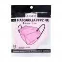 Mascarilla FFP2 Rosa Adulto Drasanv&iacute;