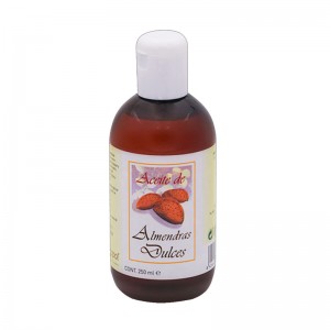 Aceite De Almendras Dulces 250ml Plantapol