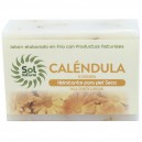 Jab&oacute;n Cal&eacute;ndula 100Gr. Sol Natural