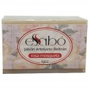 Jab&oacute;n Artesano Rosa Mosqueta 100Grs Essab&oacute;