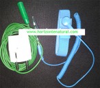 Pulsera antiest&aacute;tica para mano con cable prolongador 