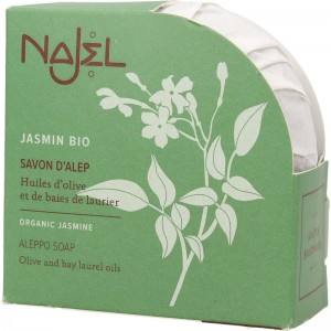 Jab&oacute;n Alepo Aroma Jazm&iacute;n 100Grs. Najel