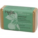 Jab&oacute;n Alepo Aroma Azahar 100Grs. Najel