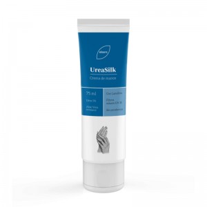 UreaSilk Crema De Manos 75ml Ebers