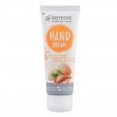 Crema De Manos Piel Sensible 75ml Benecos