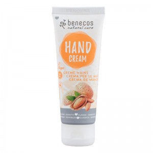 Crema De Manos Piel Sensible 75ml Benecos