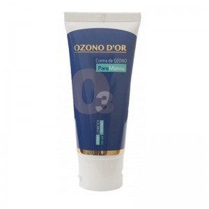 Crema De Manos 50ml Ozono D'Or