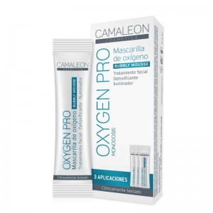 Camaleon Oxygen Pro 3 Monodosis