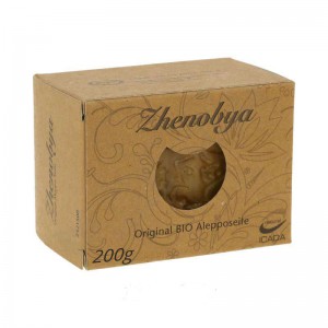 Jab&oacute;n Alepo 60% Aceite Oliva 40% Laurel Zhenobya