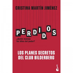 Perdidos - Cristina Mart&iacute;n Jim&eacute;nez