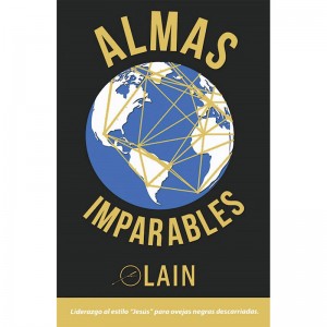 Almas Imparables - La&iacute;n Garc&iacute;a Calvo